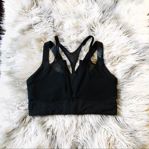 Lululemon Mesh Sports Bra